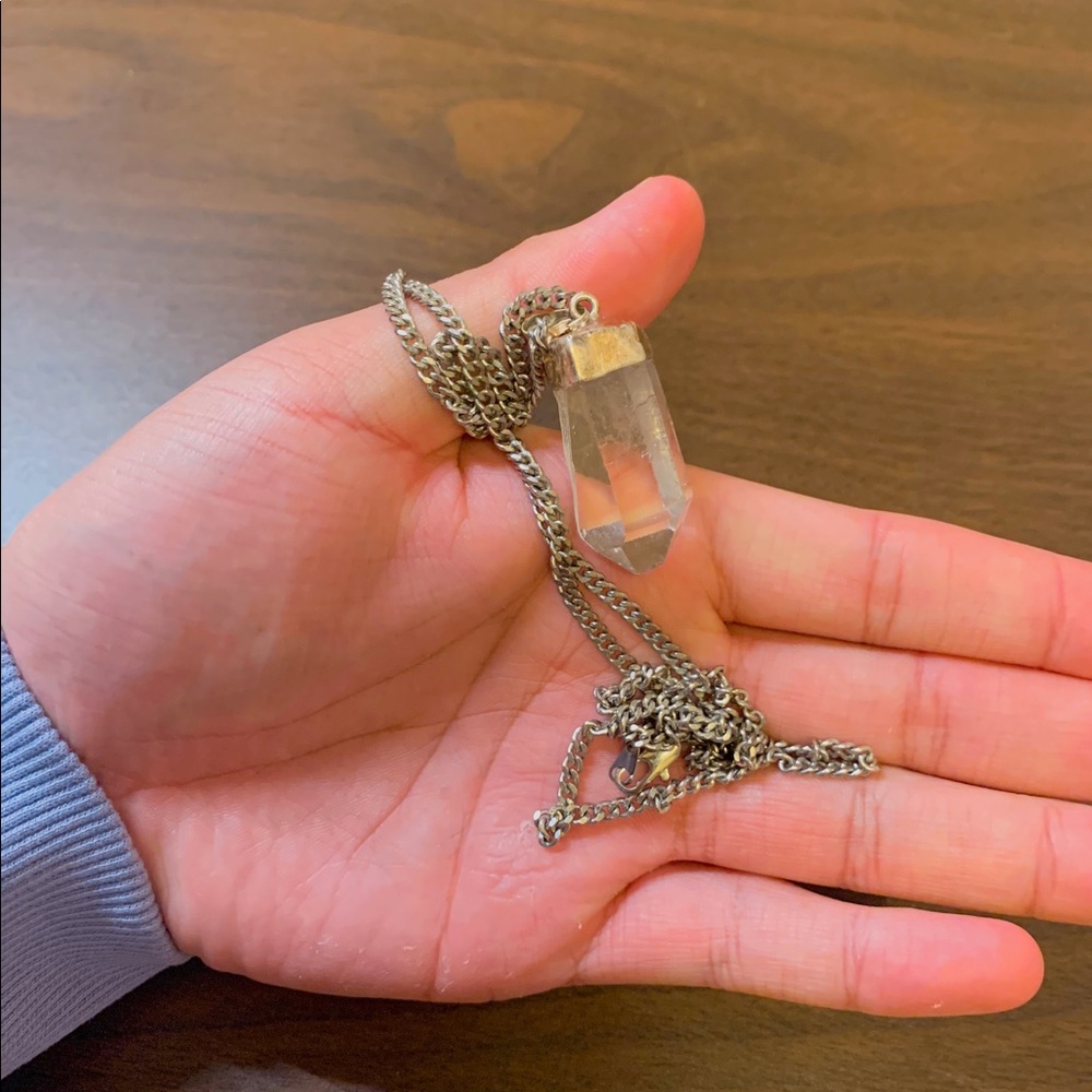 Crystal Necklace